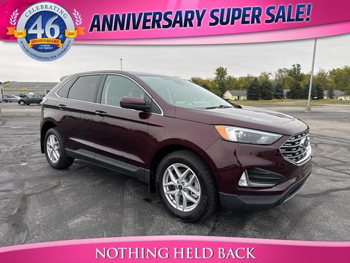 2022 Ford Edge SEL