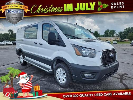 2023 Ford Transit-250 Base