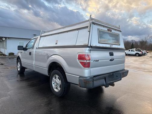 2010 Ford F-150 XL
