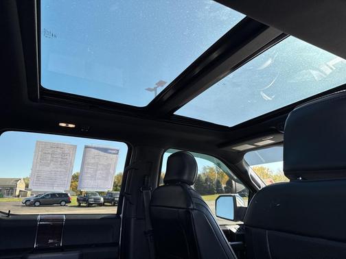 2016 Ford F-150 Platinum