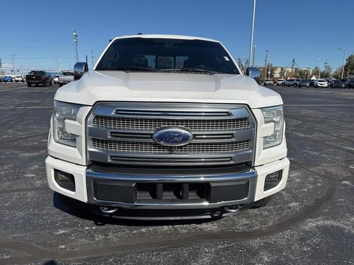2016 Ford F-150 Platinum