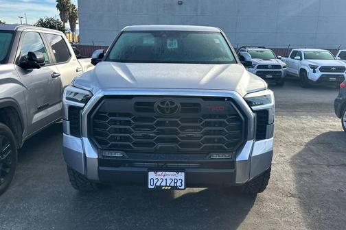 2023 Toyota Tundra Limited