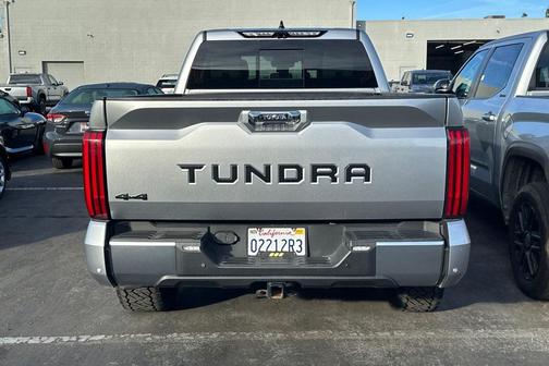 2023 Toyota Tundra Limited
