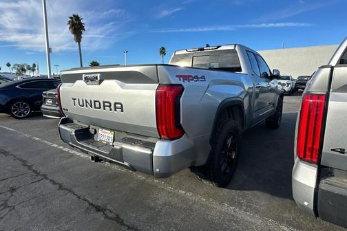 2023 Toyota Tundra Limited
