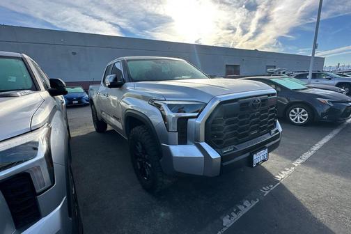 2023 Toyota Tundra Limited