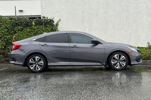 Modern Steel 2017 Honda Civic EX-T