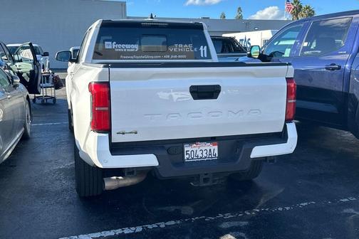 2024 Toyota Tacoma SR5