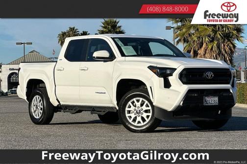 2024 Toyota Tacoma SR5