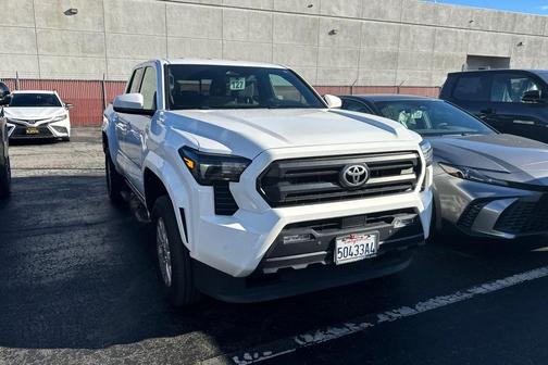 2024 Toyota Tacoma SR5