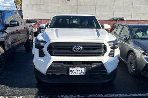 2024 Toyota Tacoma SR5
