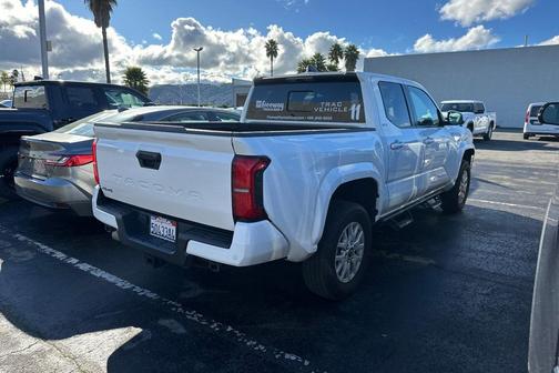 2024 Toyota Tacoma SR5