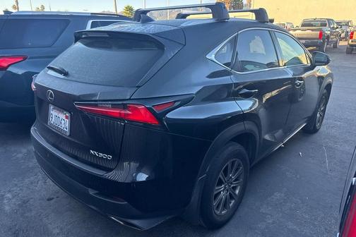 2020 Lexus NX 300 Base
