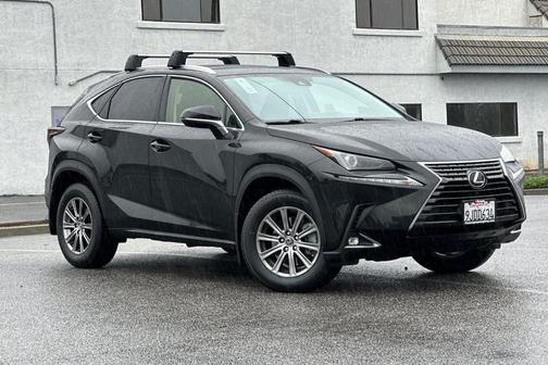 2020 Lexus NX 300 Base