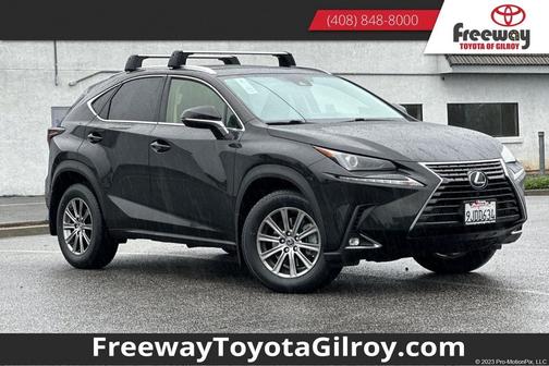 2020 Lexus NX 300 Base