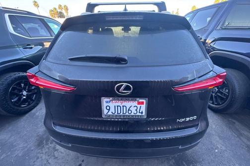 2020 Lexus NX 300 Base