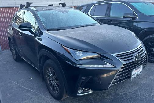 2020 Lexus NX 300 Base