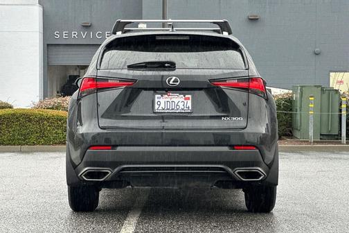 2020 Lexus NX 300 Base