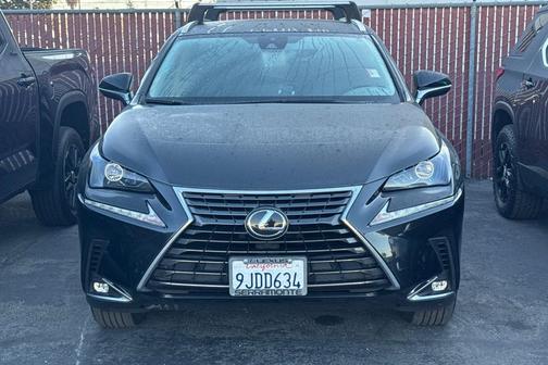 2020 Lexus NX 300 Base