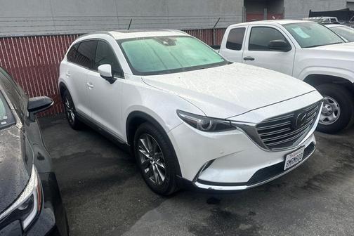 2019 Mazda CX-9 Grand Touring