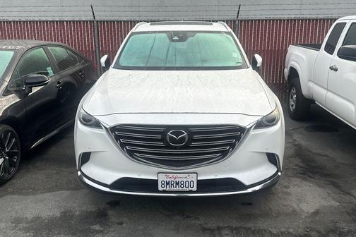 2019 Mazda CX-9 Grand Touring