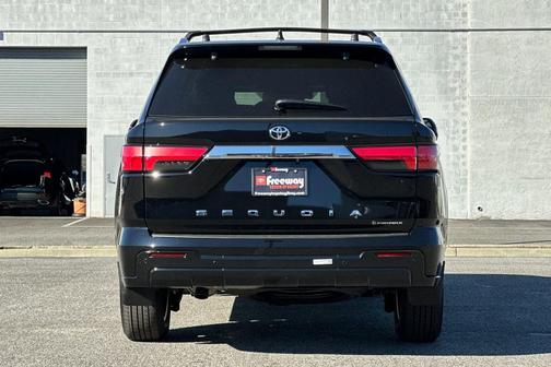 2026 Toyota Sequoia 1794 Edition