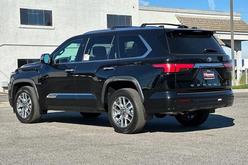 2026 Toyota Sequoia 1794 Edition