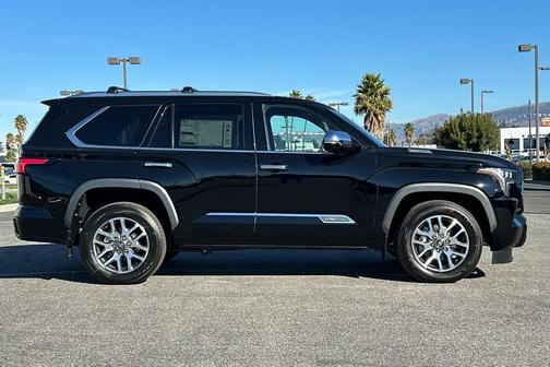 2026 Toyota Sequoia 1794 Edition