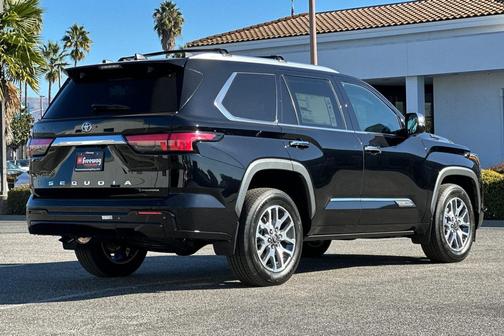 2026 Toyota Sequoia 1794 Edition