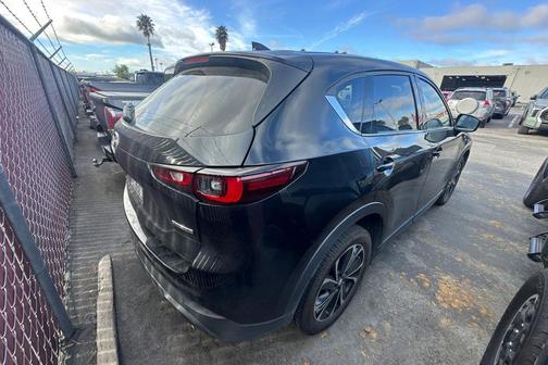 2022 Mazda CX-5 2.5 S