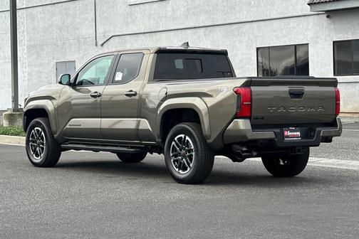 2025 Toyota Tacoma TRD Sport