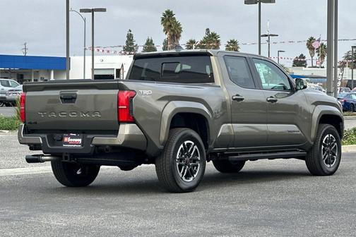 2025 Toyota Tacoma TRD Sport