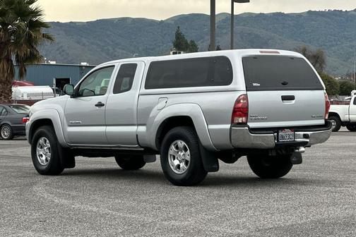 2008 Toyota Tacoma Access Cab