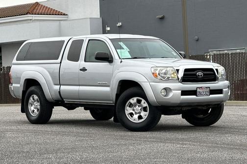 2008 Toyota Tacoma Access Cab