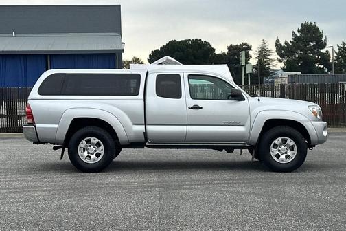2008 Toyota Tacoma Access Cab