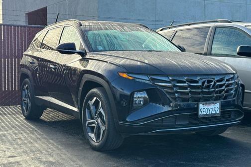 2023 Hyundai TUCSON Limited