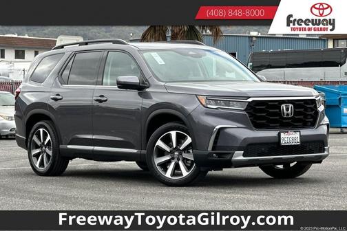 2023 Honda Pilot AWD Elite