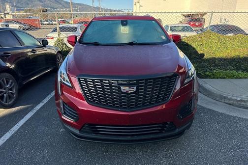 2021 Cadillac XT5 Premium Luxury