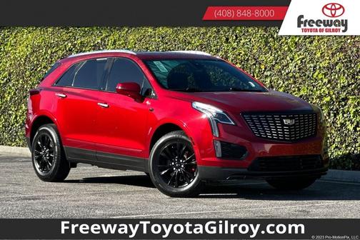 2021 Cadillac XT5 Premium Luxury