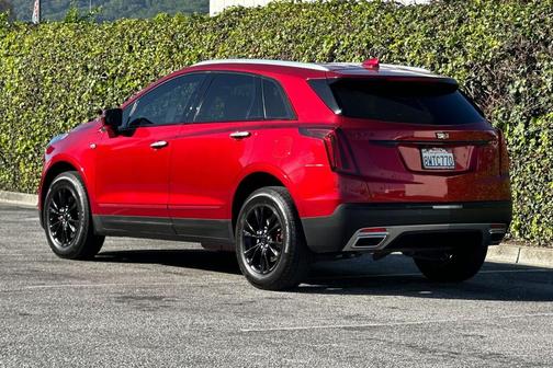 2021 Cadillac XT5 Premium Luxury