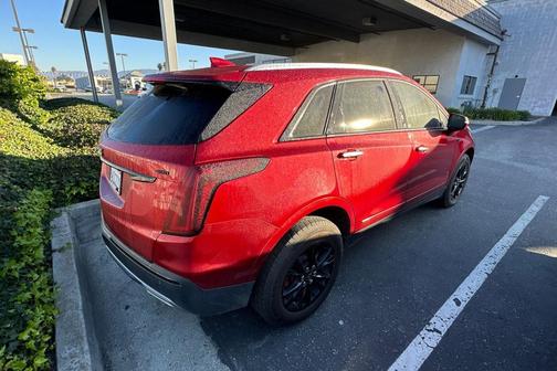 2021 Cadillac XT5 Premium Luxury