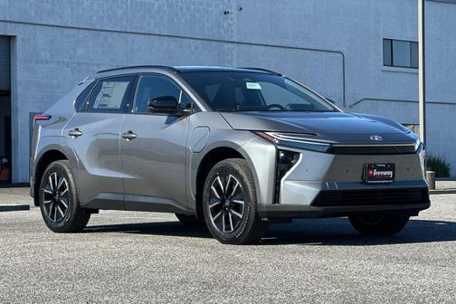 2026 Toyota bZ XLE Plus