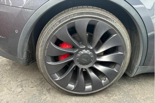 2021 Tesla Model Y Performance Dual Motor All-Wheel Drive