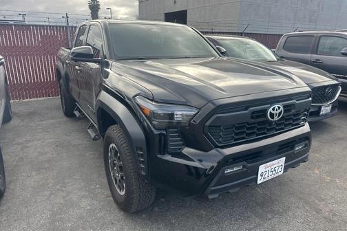 2024 Toyota Tacoma TRD Off Road