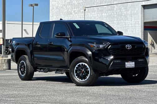 2024 Toyota Tacoma TRD Off Road