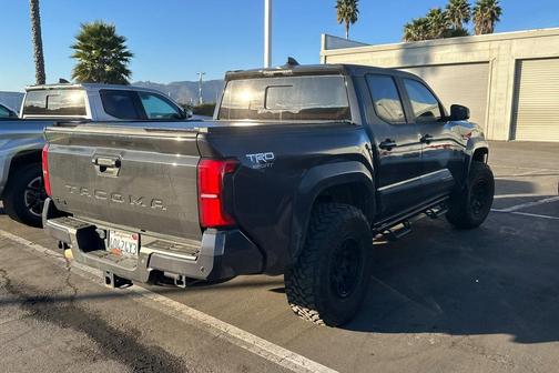 2024 Toyota Tacoma TRD Sport