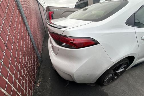 2024 Toyota Corolla XSE