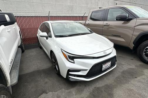 2024 Toyota Corolla XSE