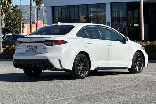 2024 Toyota Corolla XSE