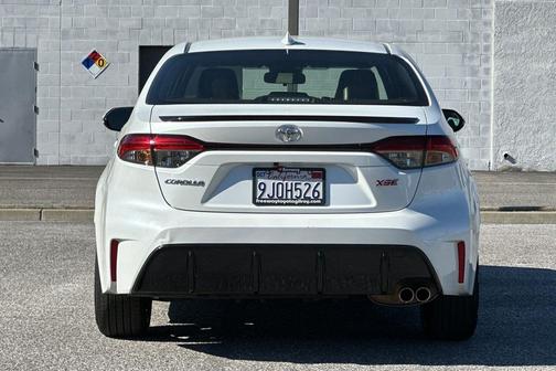 2024 Toyota Corolla XSE
