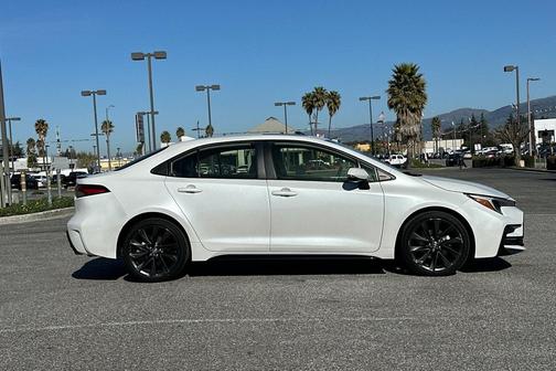 2024 Toyota Corolla XSE